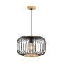 OPVIQ L1275 Black visilica Luster - slika 1