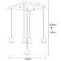OPVIQ Fes 6480 Crni luster - slika 3