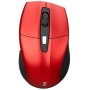 EVEREST SM-861 Wireless miš (crveni) - slika 1