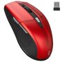 EVEREST SM-861 Wireless miš (crveni) - slika 2