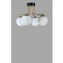 OPVIQ Roma 4 Lu Siyah Beyaz Crno - Beli Luster - slika 4