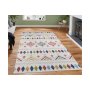 Conceptum Hypnose Tepih staza (80x300) 4017A Multicolor - slika 1