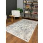 Conceptum Hypnose Tepih staza (80x150) Bulut Bambu Grey - slika 1