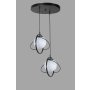OPVIQ Nepal 2 Li Tepsili Crno - Beli Luster - slika 2