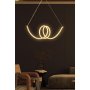 OPVIQ Eridani White Yellow Light Beli Luster - slika 3