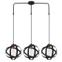 OPVIQ Gezegen 6251 Crni Luster - slika 1