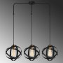 OPVIQ Gezegen 6251 Crni Luster - slika 4