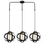 OPVIQ Gezegen 6251 Crni Luster - slika 5