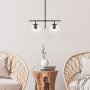 OPVIQ Roe 10750 Crni Luster - slika 2