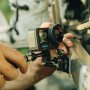 GOPRO Macro Lens Mod Objektiv za HERO13 Crna - slika 4