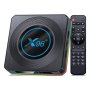 GEMBIRD GMB-X96 X4 4/32GB Smart TV Box - slika 2