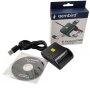 GEMBIRD Smart Card Reader CT405 USB 2.0 - slika 2