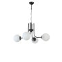 OPVIQ Nevada 4 Crno - Beli Luster - slika 1