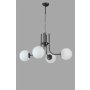 OPVIQ Nevada 4 Crno - Beli Luster - slika 3