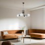 OPVIQ Nevada 4 Crno - Beli Luster - slika 2
