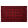 Conceptum Hypnose Tepih staza (80x150) Bhr 01 Red - slika 5