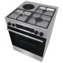 GORENJE GK6C62XC Kombinovani šporet - slika 5