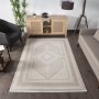 Conceptum Hypnose Tepih staza (80x150) Leo 2977 Beige - slika 1