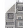 Conceptum Hypnose Tepih staza (80x150) Bukle 1404 Grey - slika 3