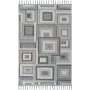Conceptum Hypnose Tepih staza (80x150) Bukle 1404 Grey - slika 1
