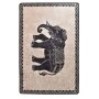 Conceptum Hypnose Tepih staza (80x150) Elefante Nero Djt - slika 2