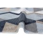 Conceptum Hypnose Tepih staza (80x150) Ar 10 Beige Black - slika 4