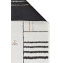 Conceptum Hypnose Tepih staza (80x150) Ar 41 Black White - slika 2