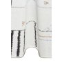 Conceptum Hypnose Tepih staza (80x150) Ar 41 Black White - slika 3