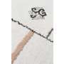 Conceptum Hypnose Tepih staza (80x150) Ar 41 Black White - slika 4