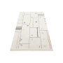Conceptum Hypnose Tepih staza (80x150) Ar 41 Black White - slika 5