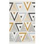 Conceptum Hypnose Tepih staza (80x150) Ar 18 Yellow Grey - slika 2