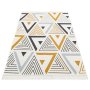 Conceptum Hypnose Tepih staza (80x150) Ar 18 Yellow Grey - slika 3