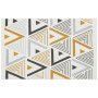 Conceptum Hypnose Tepih staza (80x150) Ar 18 Yellow Grey - slika 4