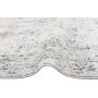 Conceptum Hypnose Tepih staza (80x150) Lgs 03 Cream Silver - slika 3