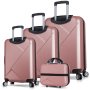 Zoozie Bags Diamond MV8244 set kofera 4 kom - slika 2