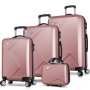 Zoozie Bags Diamond MV8244 set kofera 4 kom - slika 1