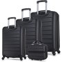 Zoozie Bags Ruby MV1567 set 4 kofera - slika 2