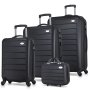 Zoozie Bags Ruby MV1567 set 4 kofera - slika 1