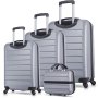 Zoozie Bags Ruby MV4841 set 4 kofera - slika 2