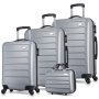 Zoozie Bags Ruby MV4841 set 4 kofera - slika 1
