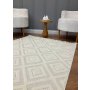 Conceptum Hypnose Tepih staza (80x150) Dizayn Baklava Cream - slika 3