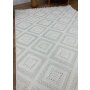Conceptum Hypnose Tepih staza (80x150) Dizayn Baklava Cream - slika 4