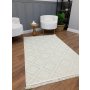 Conceptum Hypnose Tepih staza (80x150) Dizayn Baklava Cream - slika 1