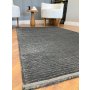 Conceptum Hypnose Tepih staza (80x150) Dizayn Sonil Kilim Anthracite - slika 3