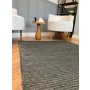 Conceptum Hypnose Tepih staza (80x150) Dizayn Sonil Kilim Anthracite - slika 5