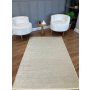 Conceptum Hypnose Tepih staza (80x150) Dizayn Sonil Kilim Cream - slika 1