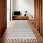 Conceptum Hypnose Tepih staza (80x150) Everest 6601 White - slika 1