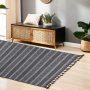 Conceptum Hypnose Tepih staza (80x150) Everest 6603 Anthracite - slika 2