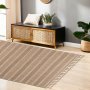 Conceptum Hypnose Tepih staza (80x150) Everest 6606 Beige Yellow - slika 2
