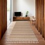 Conceptum Hypnose Tepih staza (80x150) Everest 6606 Beige Yellow - slika 1